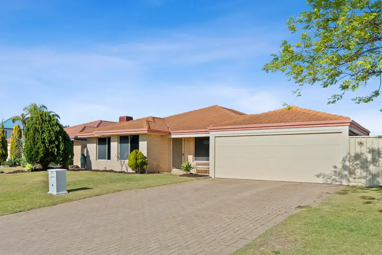 Main view of Homely house listing, 14 Alcazar Avenue, Port Kennedy WA 6172