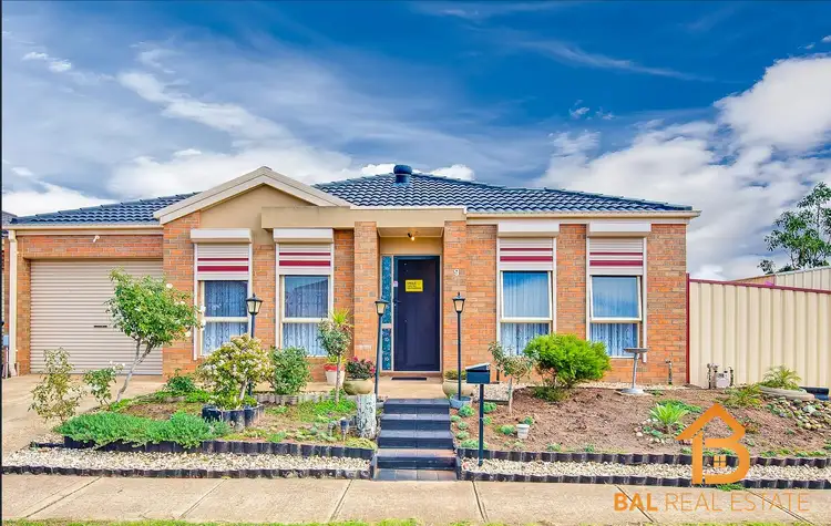 Main view of Homely house listing, 9 Lazor Street, Truganina VIC 3029
