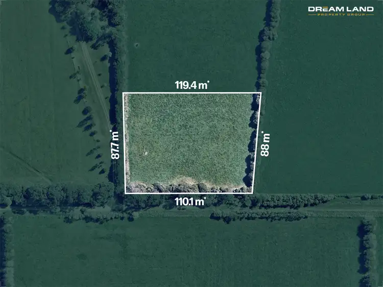 Second view of Homely land listing, LOT 1, 145 Watson Road, Officer South VIC 3809