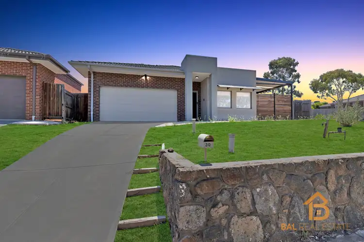 Second view of Homely house listing, 30 Starling Avenue, Tarneit VIC 3029
