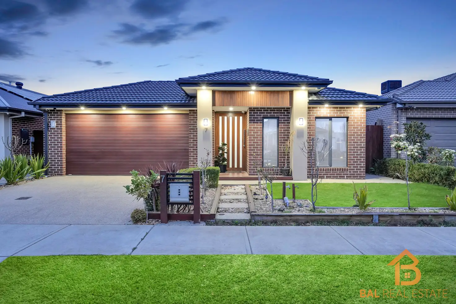 Main view of Homely house listing, 7 Pecora Way, Wyndham Vale VIC 3024