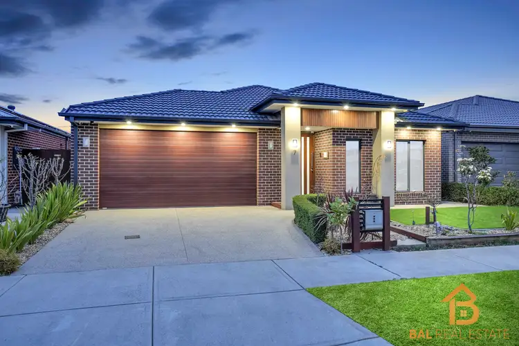 Second view of Homely house listing, 7 Pecora Way, Wyndham Vale VIC 3024