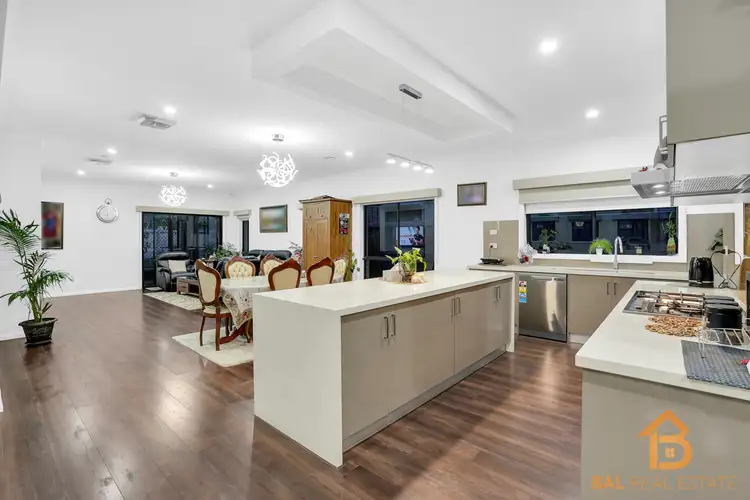 Sixth view of Homely house listing, 7 Pecora Way, Wyndham Vale VIC 3024