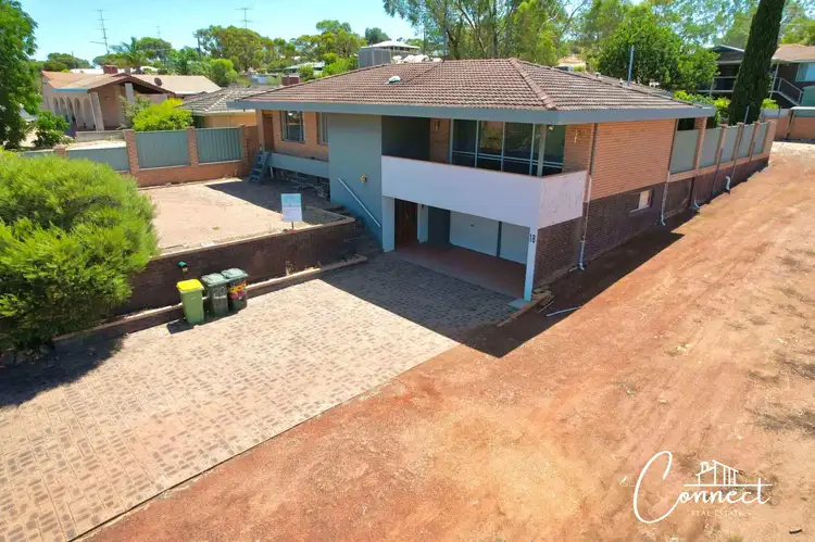 Second view of Homely house listing, 18 Doctors Drive, Northam WA 6401