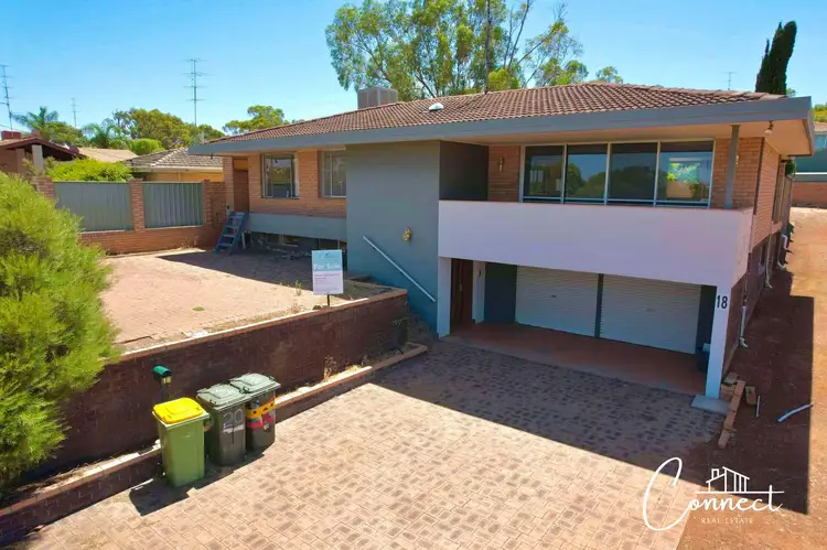 Third view of Homely house listing, 18 Doctors Drive, Northam WA 6401