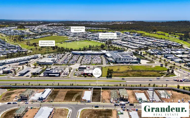 Third view of Homely land listing, 42 Cohen Street, Gledswood Hills NSW 2557