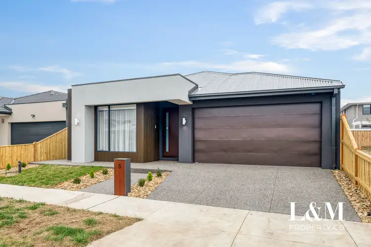 8 Machine Street, Sunbury VIC 3429