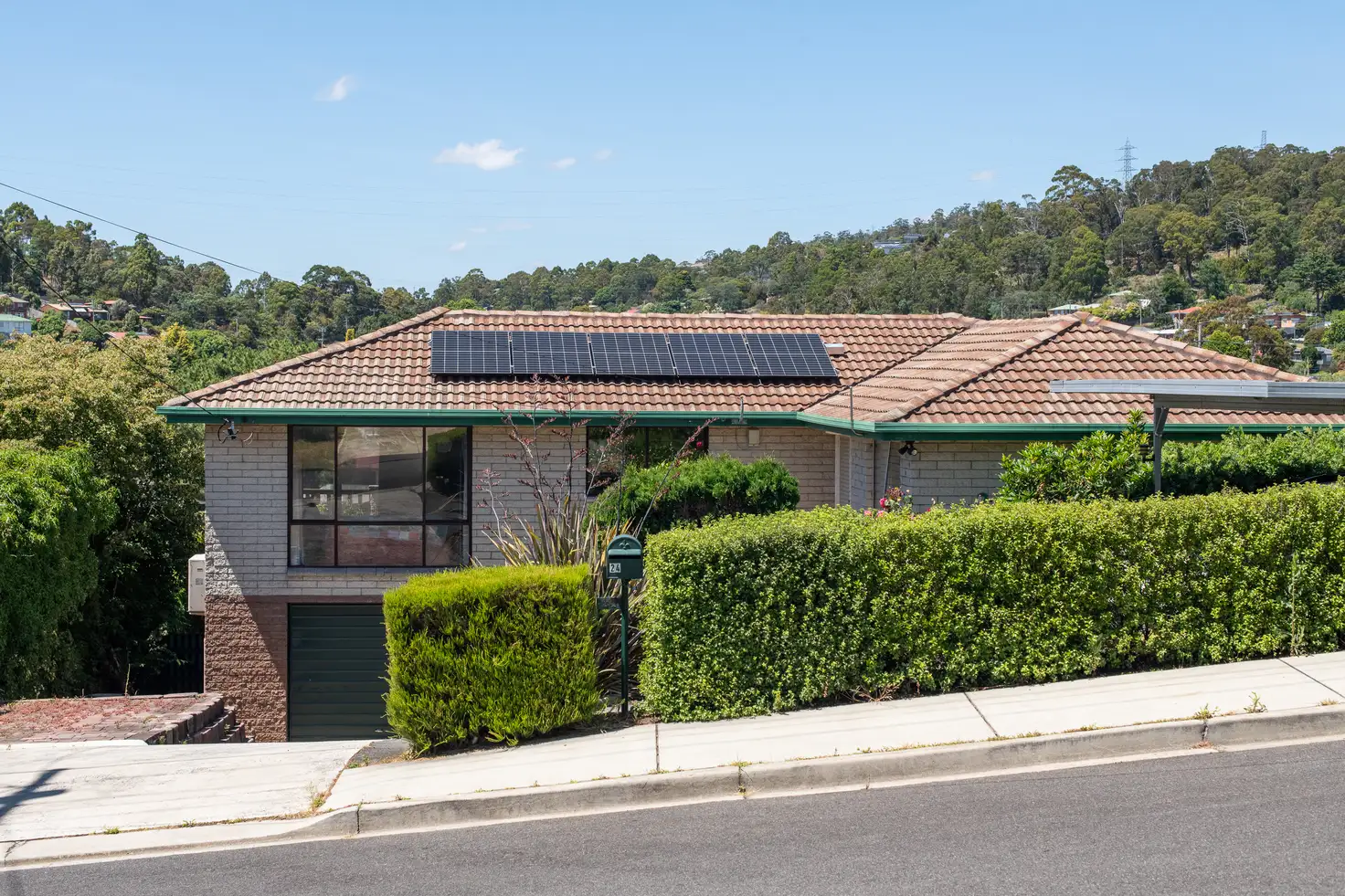 Main view of Homely house listing, 24 Guilford Road, Riverside TAS 7250