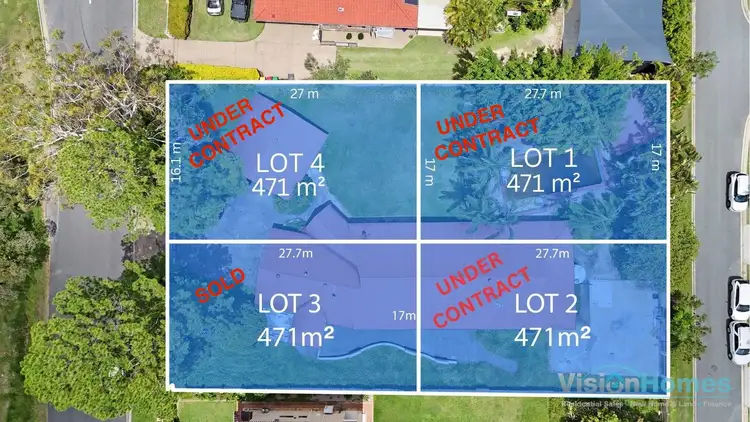 LOT 2 SARSFIELD PLACE, Bridgeman Downs QLD 4035