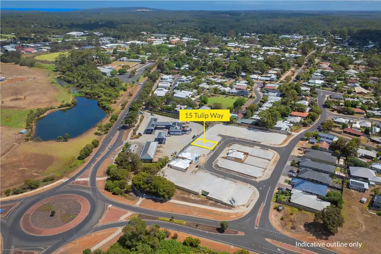 Fifth view of Homely land listing, 15 Tulip Way, Margaret River WA 6285