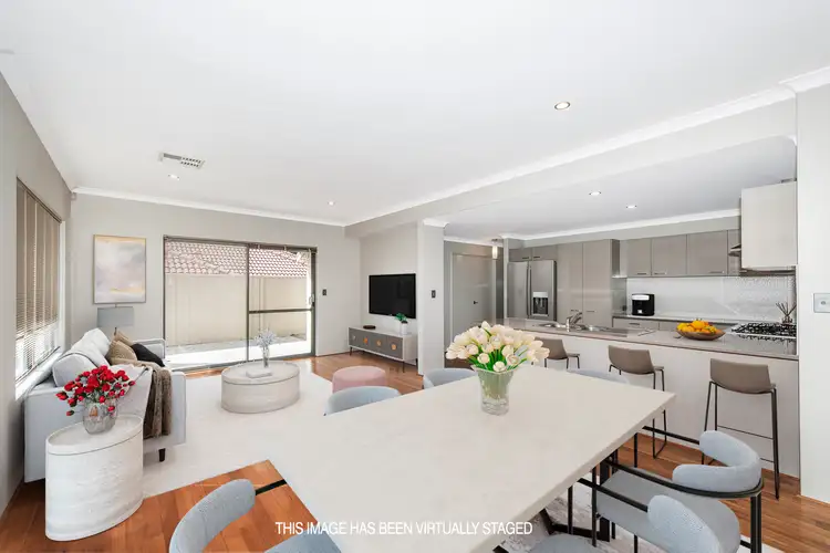 Main view of Homely villa listing, 119C Mars Street, Carlisle WA 6101