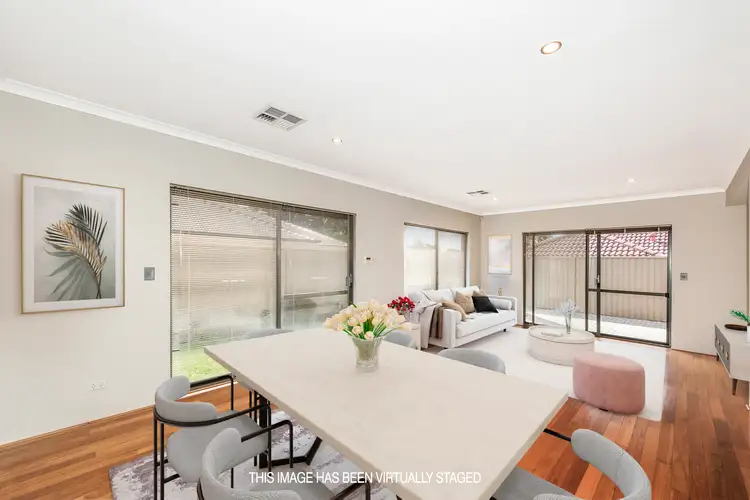 Second view of Homely villa listing, 119C Mars Street, Carlisle WA 6101