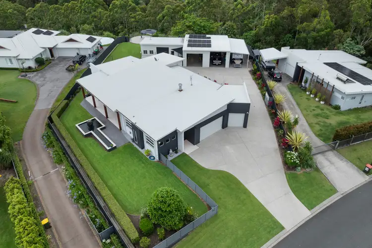 Second view of Homely house listing, 109 Palmview Forest Drive, Palmview QLD 4553