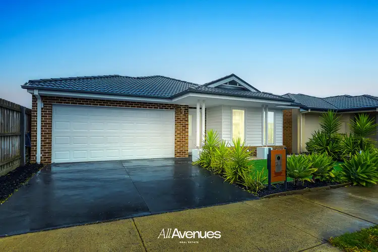 21 Myrtleford Avenue, Clyde VIC 3978