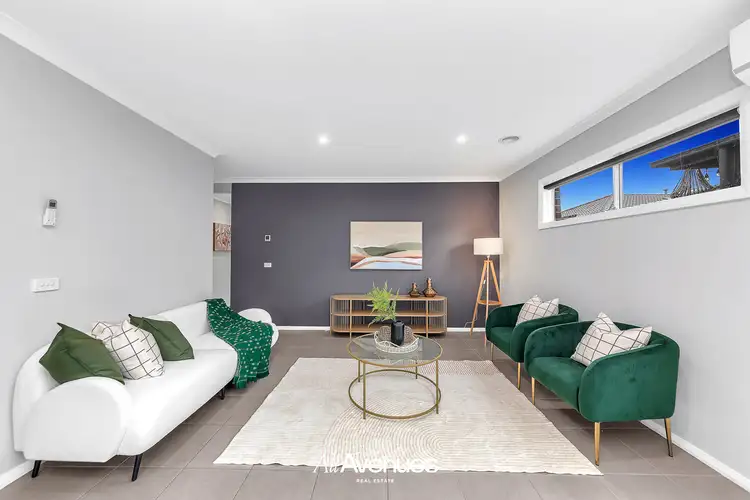 Fifth view of Homely house listing, 21 Myrtleford Avenue, Clyde VIC 3978