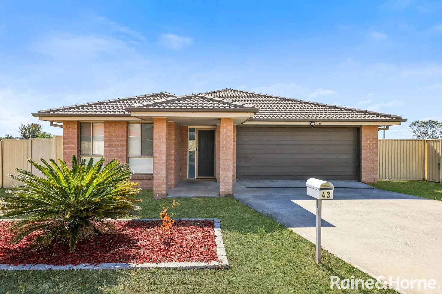 Main view of Homely house listing, 43 Flemming Crescent, Tamworth NSW 2340
