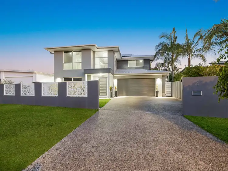 4 Fortier Street, Pelican Waters QLD 4551