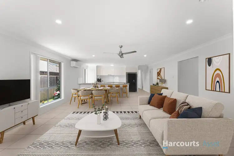 Fifth view of Homely house listing, 3 Maynor Court, Yarrabilba QLD 4207