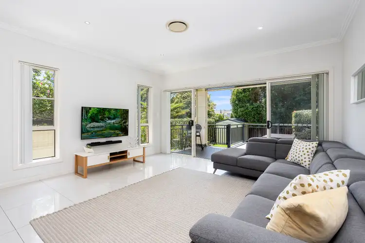 Third view of Homely semi-detached listing, 20 Kenneth Avenue, Kirrawee NSW 2232