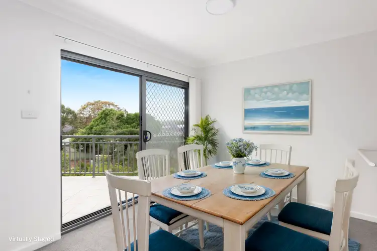 Third view of Homely apartment listing, 33/50-56 Merton Street, Sutherland NSW 2232