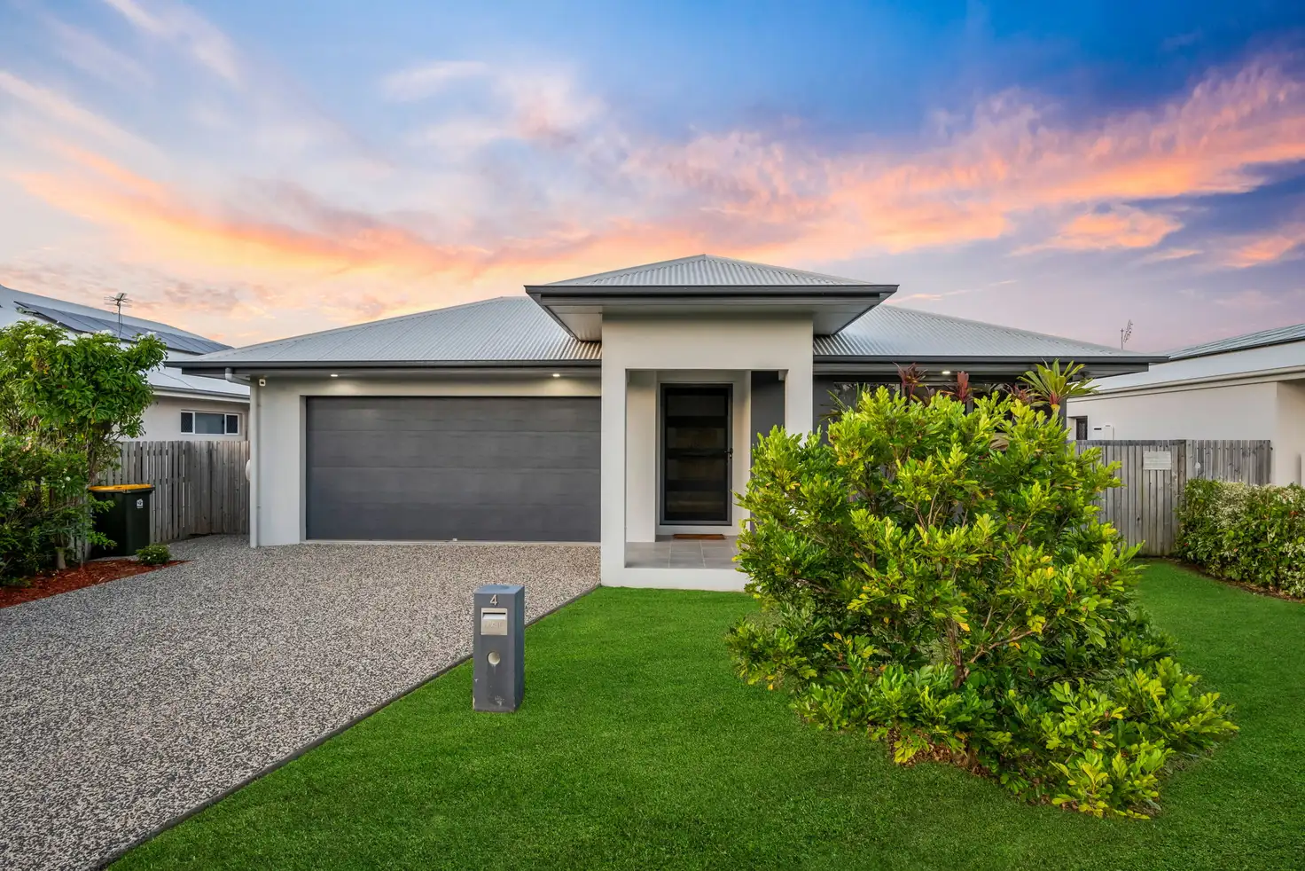 Main view of Homely house listing, 4 Pasco Drive, Burdell QLD 4818