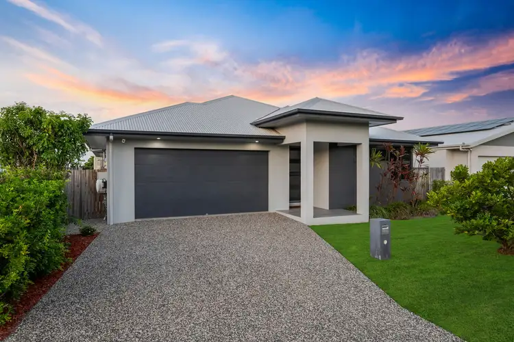 Second view of Homely house listing, 4 Pasco Drive, Burdell QLD 4818