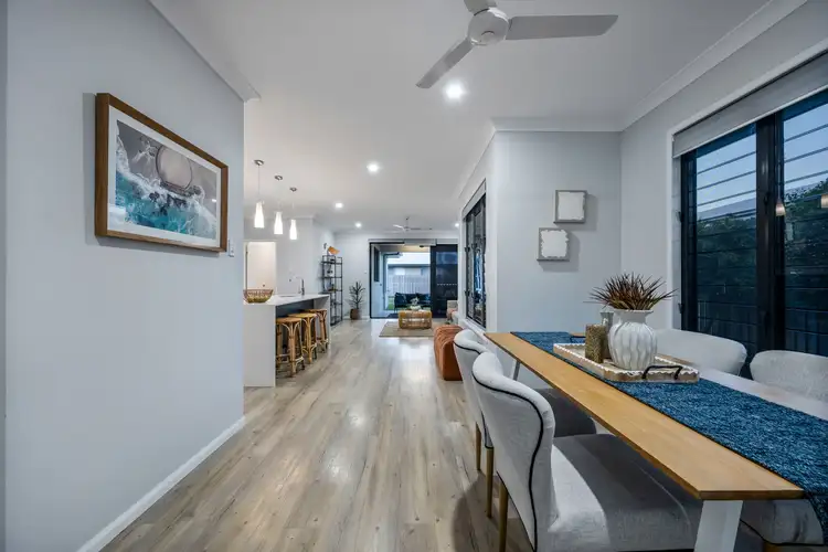 Fourth view of Homely house listing, 4 Pasco Drive, Burdell QLD 4818