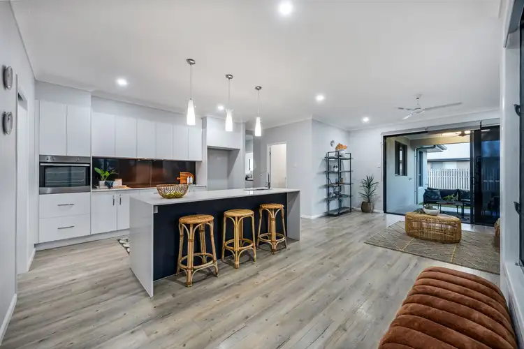 Sixth view of Homely house listing, 4 Pasco Drive, Burdell QLD 4818