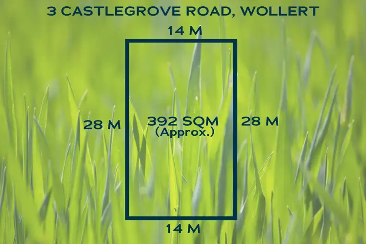 3 Castlegrove Road, Wollert VIC 3750