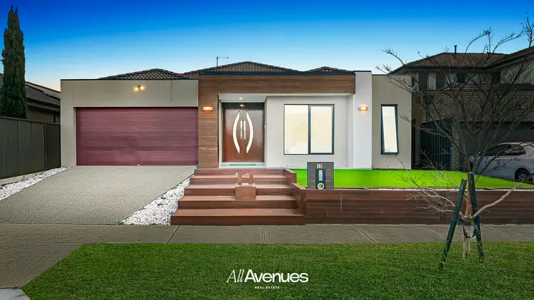 38 Newington Drive, Cranbourne East VIC 3977