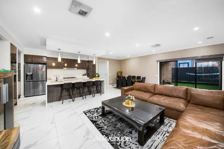 Third view of Homely house listing, 38 Newington Drive, Cranbourne East VIC 3977