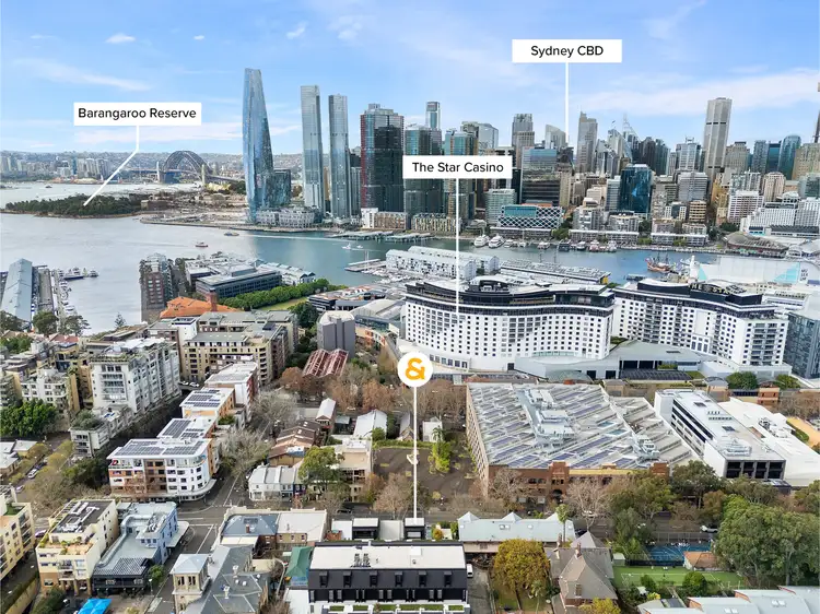 Third view of Homely townhouse listing, 69 Harris Street, Pyrmont NSW 2009