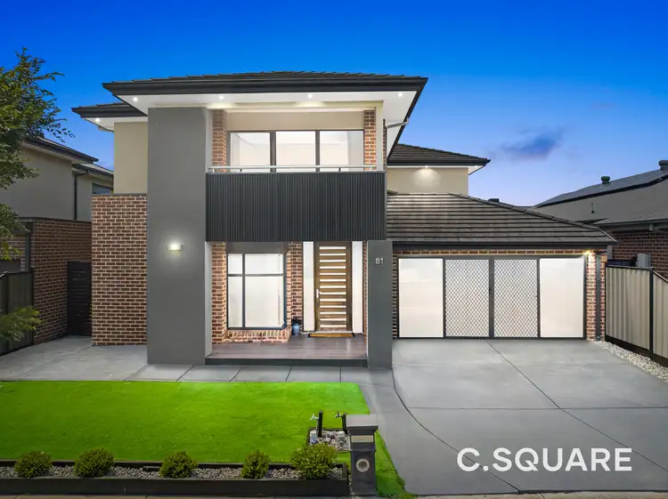 Main view of Homely house listing, 81 Debonair Parade, Craigieburn VIC 3064