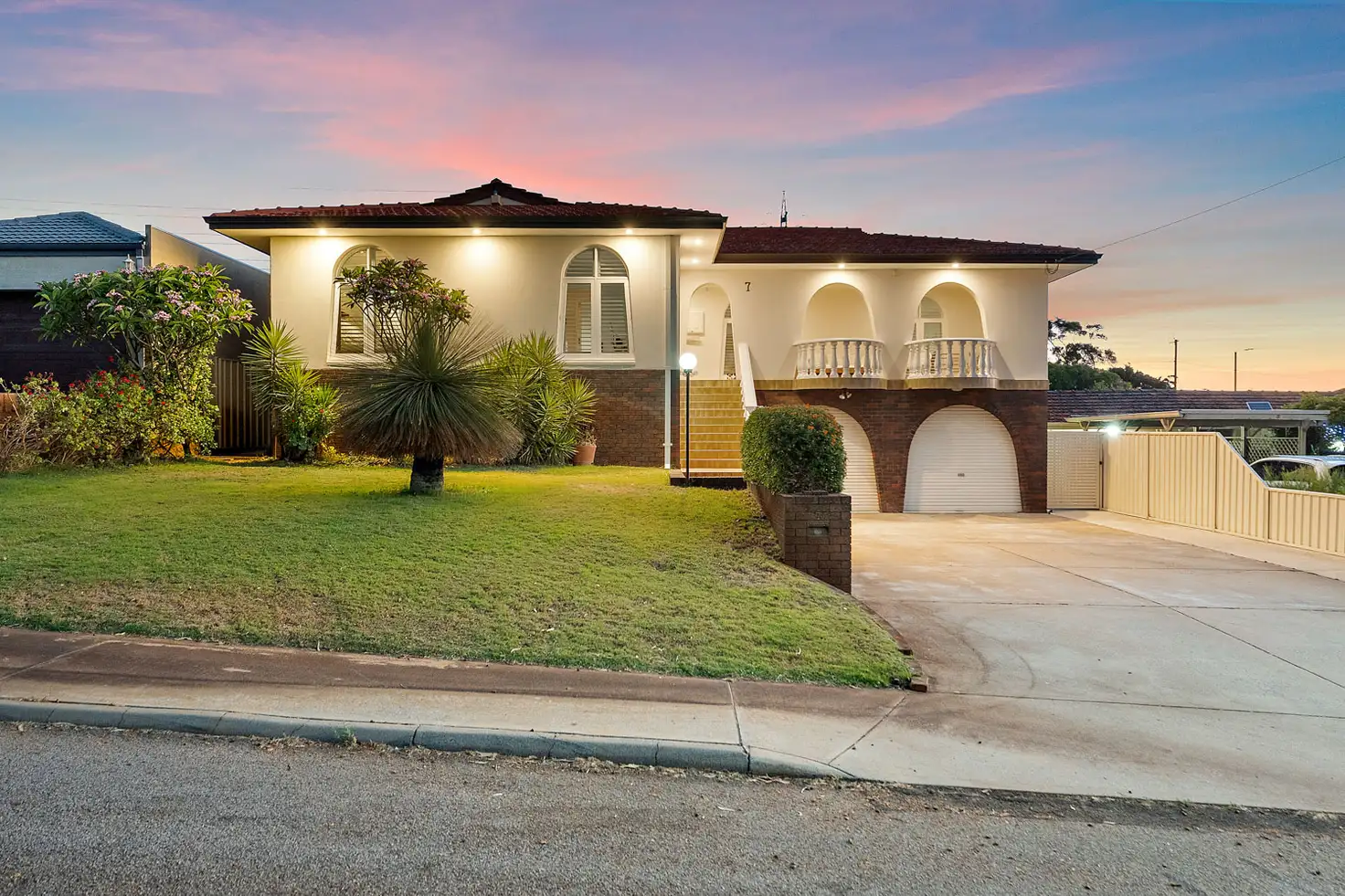 Main view of Homely house listing, 7 Keats Place, Spearwood WA 6163