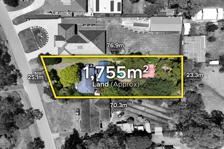 Second view of Homely house listing, 9 Bailey Road, Narre Warren North VIC 3804