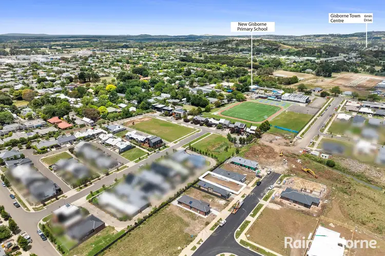 Second view of Homely land listing, 36 Crossmount Drive, New Gisborne VIC 3438