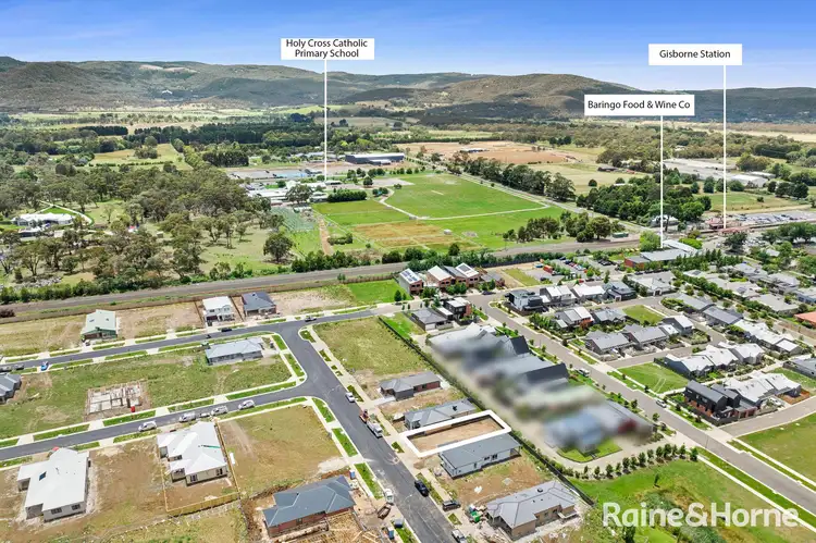 Third view of Homely land listing, 36 Crossmount Drive, New Gisborne VIC 3438