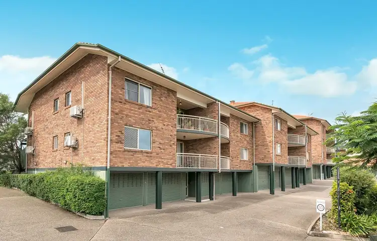 28/110 Musgrave Road, Red Hill QLD 4059