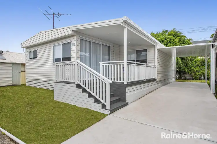 Second view of Homely villa listing, 99/687 Pacific Highway, Belmont NSW 2280