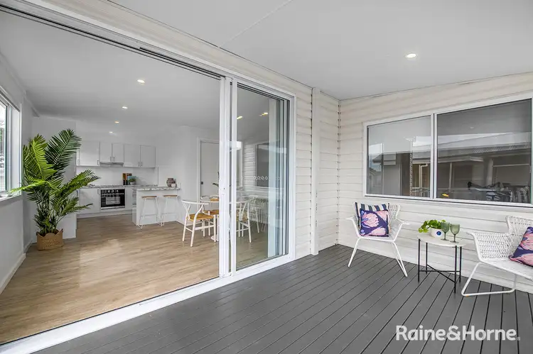 Third view of Homely villa listing, 99/687 Pacific Highway, Belmont NSW 2280