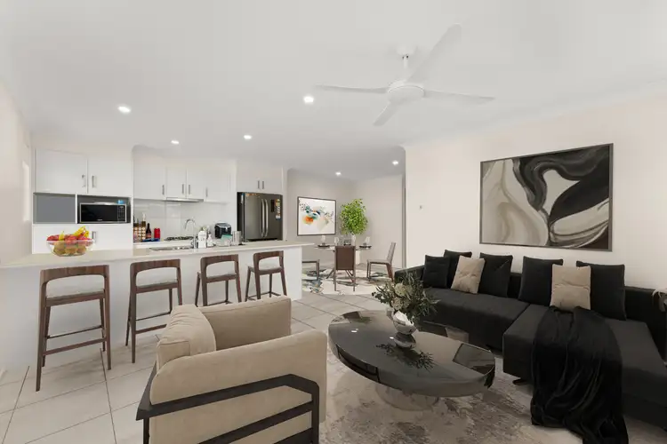 Second view of Homely house listing, 28 POLO STREET, Logan Reserve QLD 4133