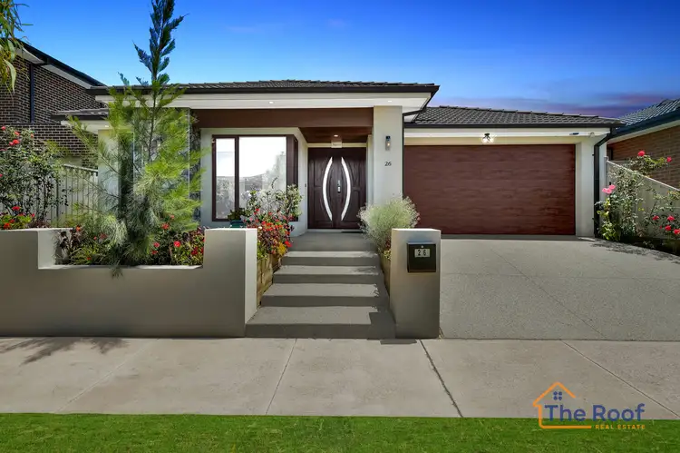 26 Cook Road, Melton South VIC 3338