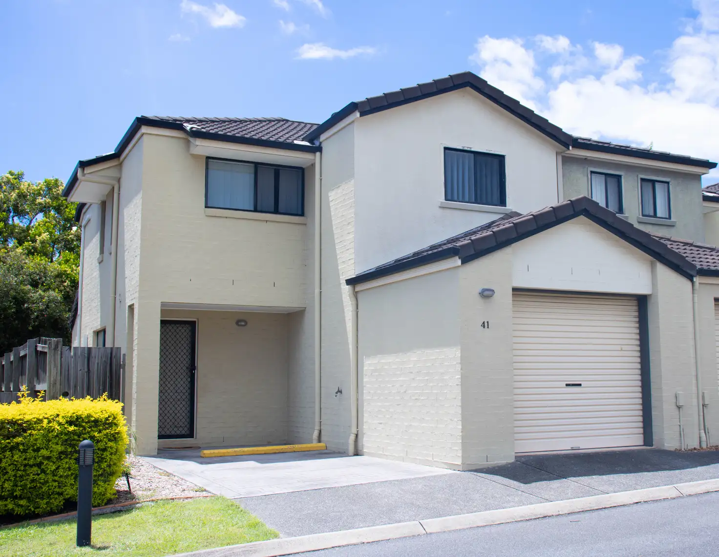 Main view of Homely townhouse listing, 41/11 Federation Street, Wynnum West QLD 4178