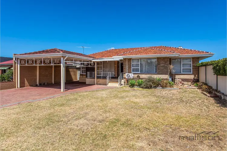 Main view of Homely house listing, 35 Frederick Road, Hamilton Hill WA 6163