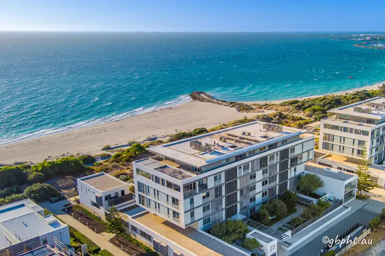 2/23 Ocean Drive, North Coogee WA 6163