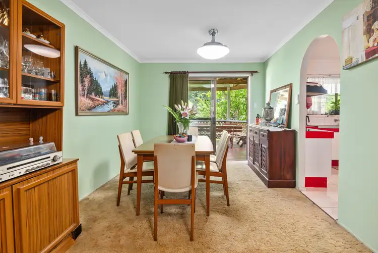 Second view of Homely house listing, 109 Meadowlands Road, Carindale QLD 4152