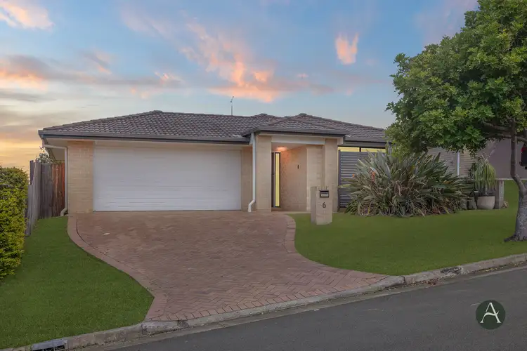 Main view of Homely house listing, 6 Ashburton Street, Ormeau Hills QLD 4208