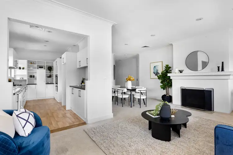 Fourth view of Homely apartment listing, 6/22 Powlett Street, East Melbourne VIC 3002