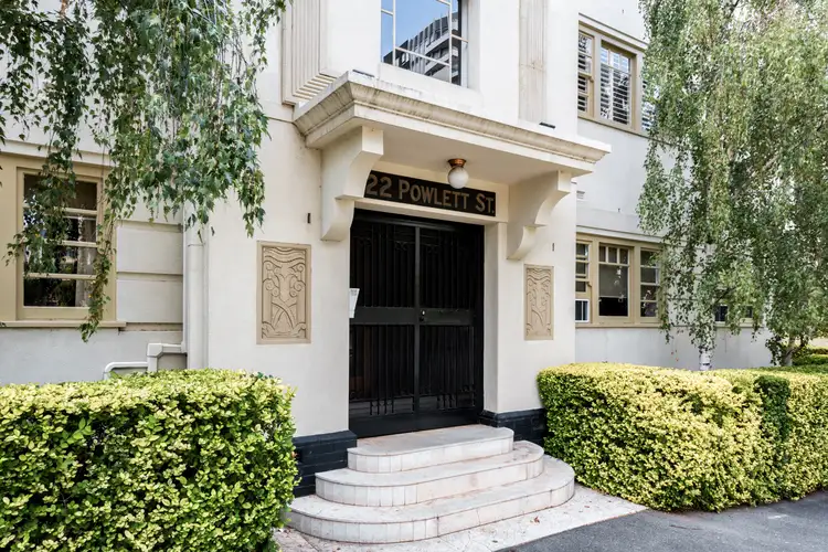 Fifth view of Homely apartment listing, 6/22 Powlett Street, East Melbourne VIC 3002