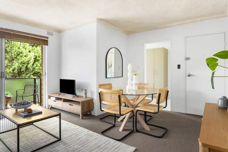Second view of Homely apartment listing, 8/19-21 Myra Road, Dulwich Hill NSW 2203